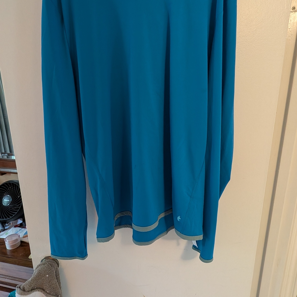 Cotopaxi Sombra Sun Hoodie Men's XL